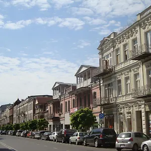 Mardzhanov Apartments, Block 120 Апартаменты