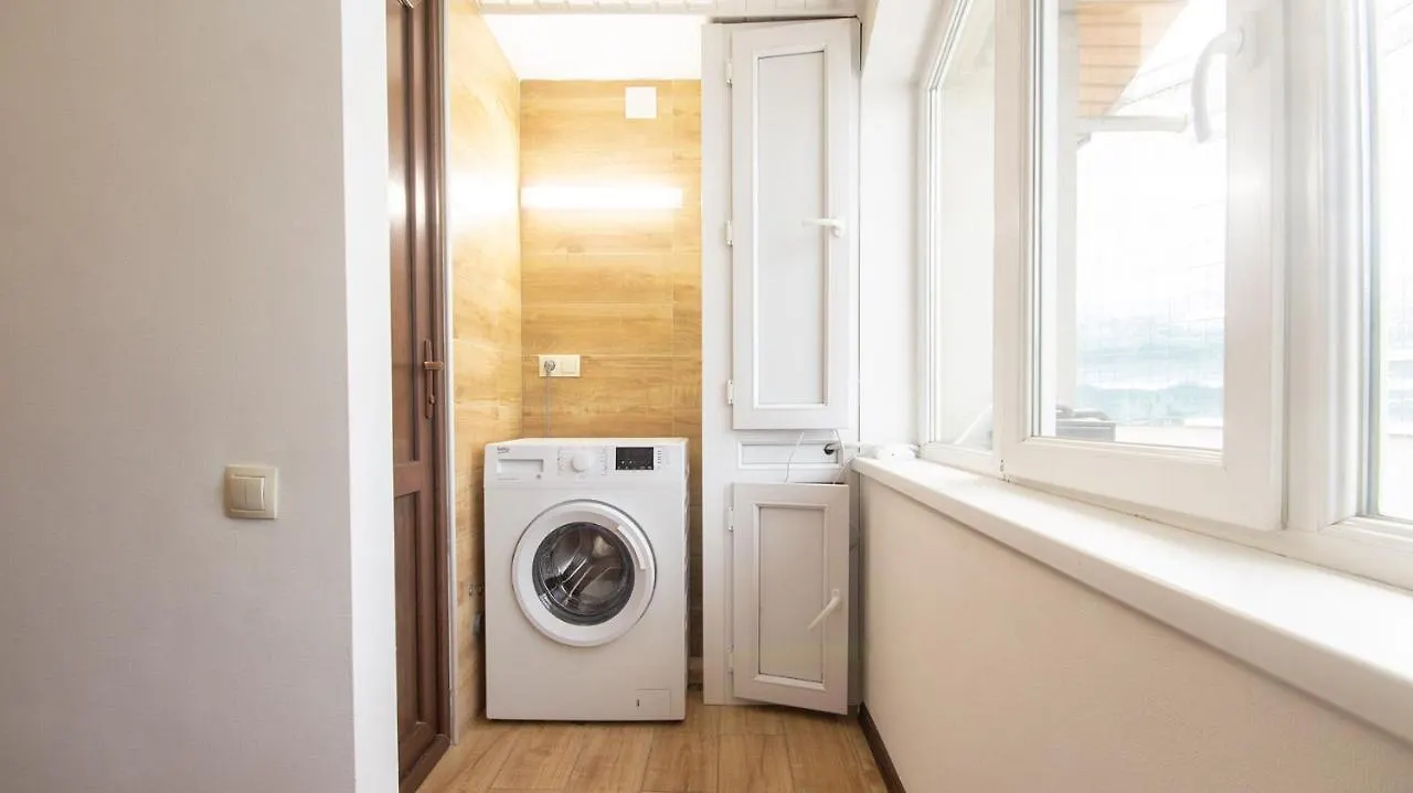 Big Terrace Apartment On Liberty Square Tbilisi