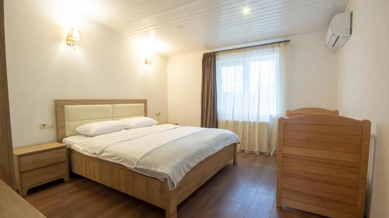 Big Terrace Apartment On Liberty Square Tbilisi Georgia