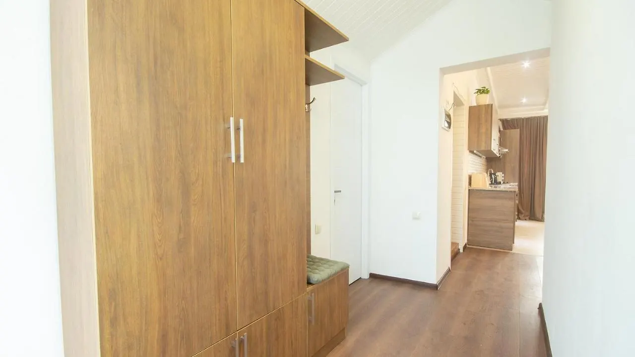 Big Terrace Apartment On Liberty Square Tbilisi